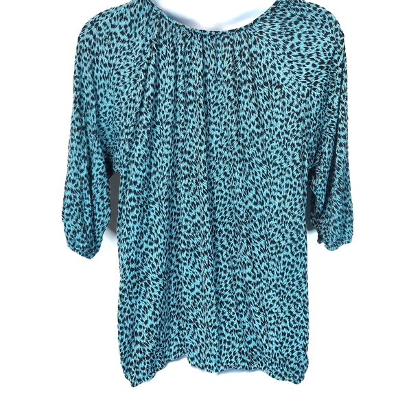 Michael kors blouse - Picture 2 of 4